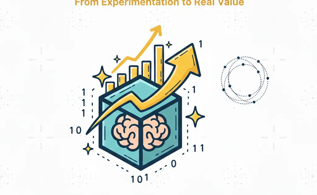 AI with Purpose: Moving from Experimentation to Real Value